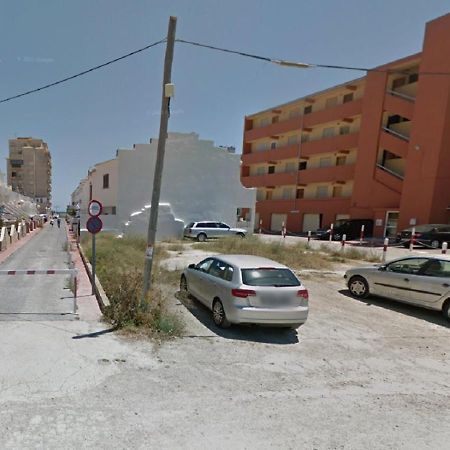 Apartamento Vistas Al Mar Peñíscola Eksteriør billede