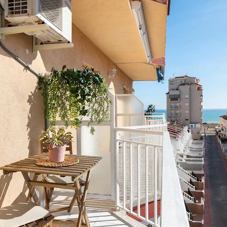 Apartamento Vistas Al Mar Peñíscola Eksteriør billede