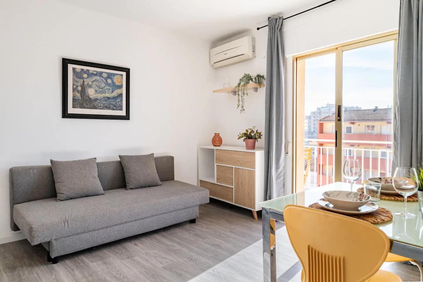 Apartamento Vistas Al Mar Peñíscola Eksteriør billede
