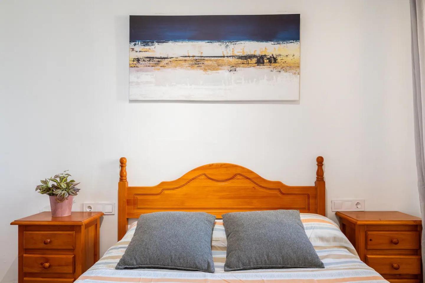 Apartamento Vistas Al Mar Peñíscola Eksteriør billede