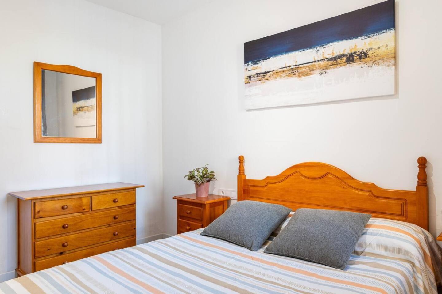 Apartamento Vistas Al Mar Peñíscola Eksteriør billede